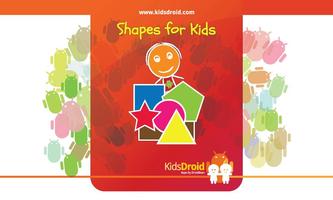 Shapes for Kids (Preschool) capture d'écran 1