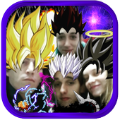 Saiyan Camera icon