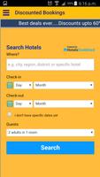 1 Schermata Hotel Booking