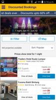 2 Schermata Hotel Booking