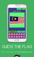 GUESS THE FLAG syot layar 3