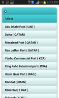 Sharaf Shipping Agency 스크린샷 1