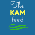 آیکون‌ KAMfeed