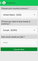 Sharazmin Exchange screenshot 1