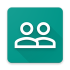 Share contacts icon