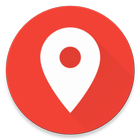 آیکون‌ Location Finder