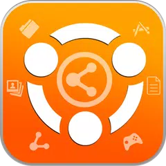 Share A2Z - File Transfer and Share App APK download