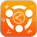 شارك a2z - نقل الملفات ومشاركة التطبيق APK