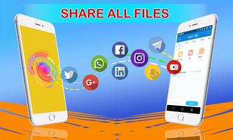 chia sẻ a2z - chuyển file và chia sẻ ứng dụng ảnh chụp màn hình 3