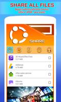 partager - transfert de fichiers et partage d'appl capture d'écran 2