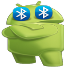 Share Apps Via Bluetooth wifi  ikon