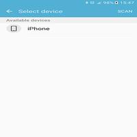 Share Apps Via Bluetooth wifi  syot layar 2