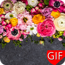 Flowers GIF APK
