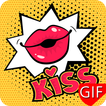 Kiss GIF