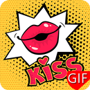Kiss GIF APK