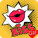 Kiss GIF-APK