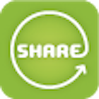 SHARE(シェア) icône