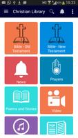 Bible, Church, Christian News โปสเตอร์