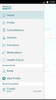 AskMD capture d'écran 2