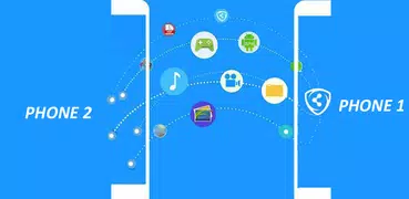 Share anywhere : Share & Transfer File - Send File