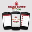 Share Blood India