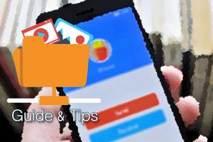 Guide for SHAREit capture d'écran 1