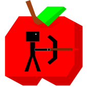 Apple Challenge Archery icon