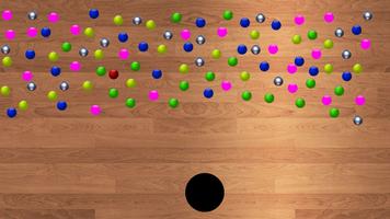 Balls and Holes capture d'écran 1