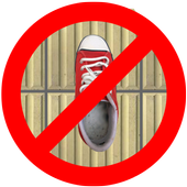 Don&#39;t Step on the Lines icon