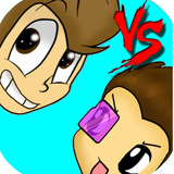ElRubiusOMG Vs Vegetta777 ícone