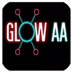 Glow AA アプリダウンロード