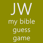 My Bible Guess Game 圖標
