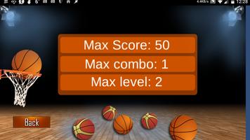 1 Schermata Basketcase Basketball