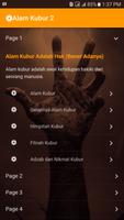 Hari Pertama Di Alam Kubur اسکرین شاٹ 1