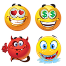 Adult Emojis - Party Emojis APK