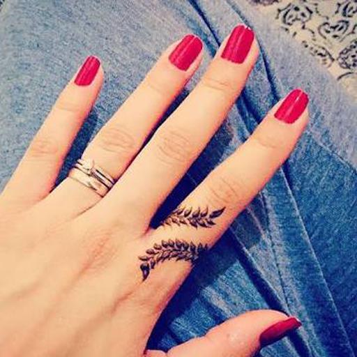 One Finger Mehndi Designs Pakistan India For Android Apk