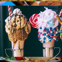 Ice cream Recipes Urdu - Homemade capture d'écran 1