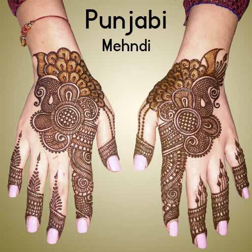 Simple Punjabi Mehndi Designs Book For Android Apk Download