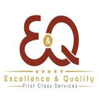 E&Q Excellence and Quality First Class Services আইকন