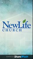 New Life Church-Duncan โปสเตอร์