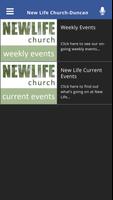 New Life Church-Duncan screenshot 1