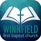 First Baptist Church Winnfield-icoon