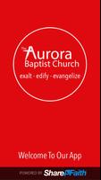 Aurora Baptist Church-poster