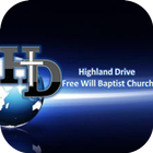 Highland Drive Church icon