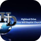 Highland Drive Church ikona