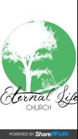 Eternal Life Church Affiche