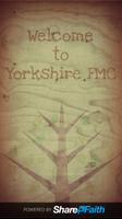 YFMC- Yorkshire, NY Affiche