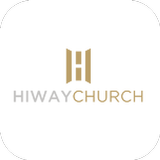 Hiway Church, Barrie ON Canada أيقونة