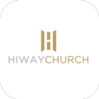 Hiway Church, Barrie ON Canada أيقونة