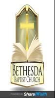 Bethesda Baptist Church DC poster